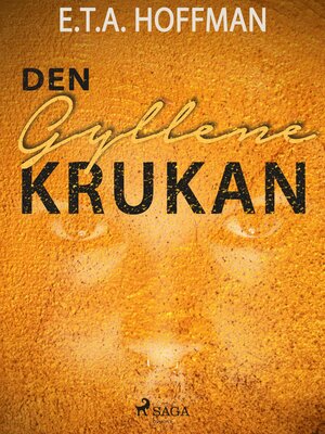cover image of Den gyllene krukan
